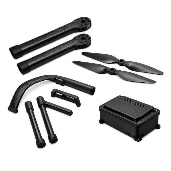 cost-effective drone structural materials cost-effective drone structural materials