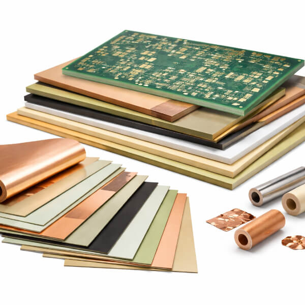 printed circuit board base layer printed circuit board base layer