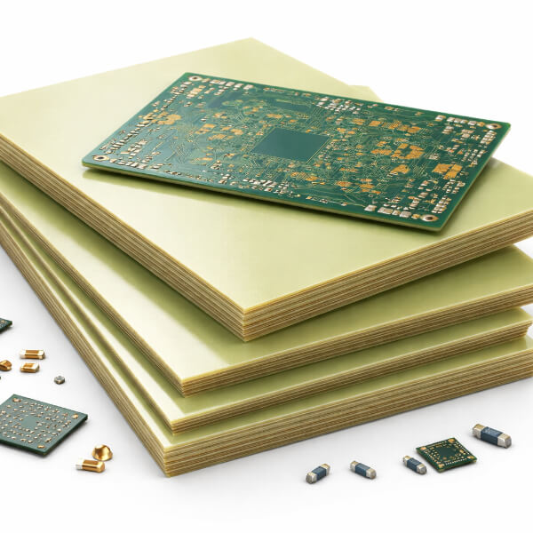 FR-4 laminate properties FR-4 laminate properties