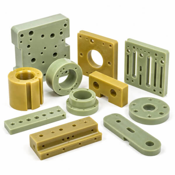 Thermoset composite laminates Thermoset composite laminates