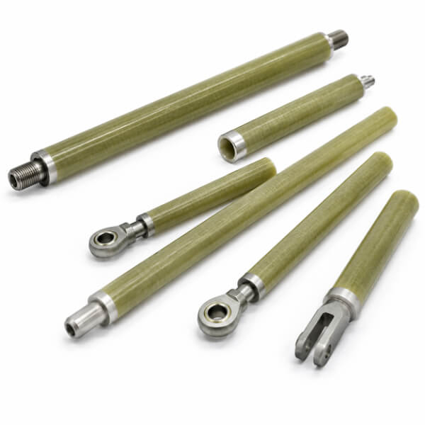 filament wound insulating tube filament wound insulating tube