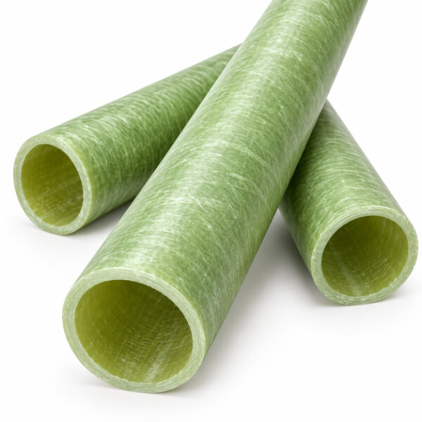 Filament Wound Fiberglass Tube Filament Wound Fiberglass Tube