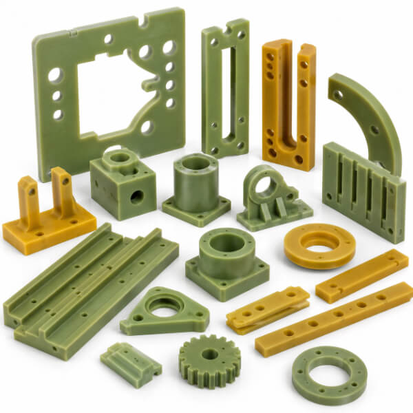 G10 FR4 insulation components G10 FR4 insulation components