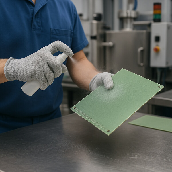 thermoset electrical insulation