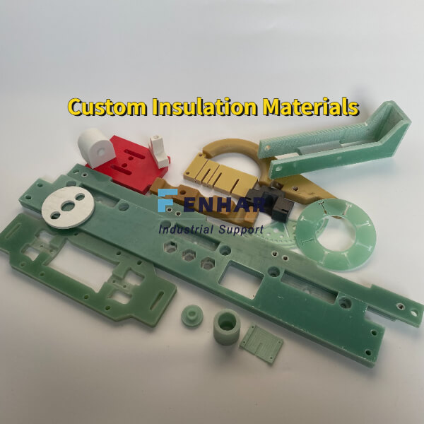 Custom Insulation Materials