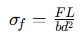 4‑Point Bending Test