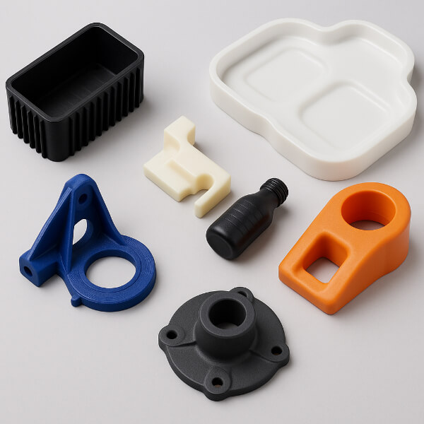 plastic part manufacturing
