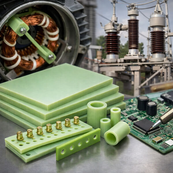 electrical insulation material