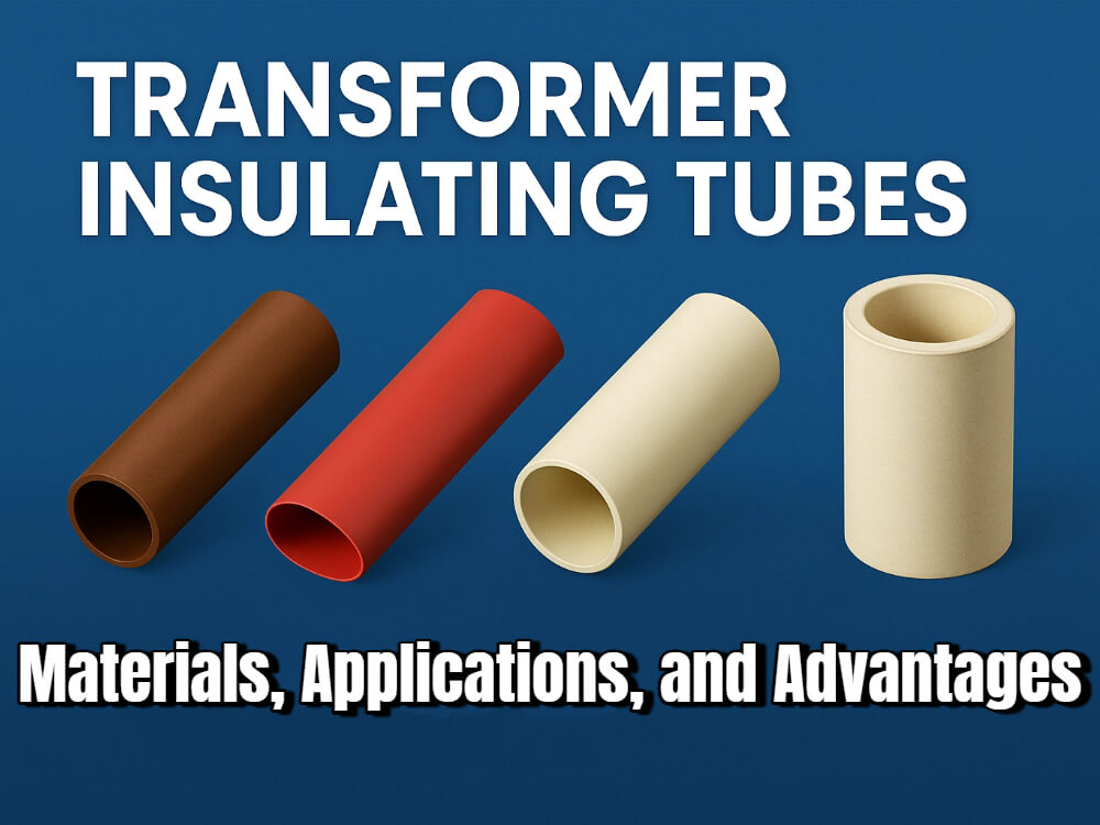 Exploring Transformer Insulating Tubes: Materials, Applications, and Advantages