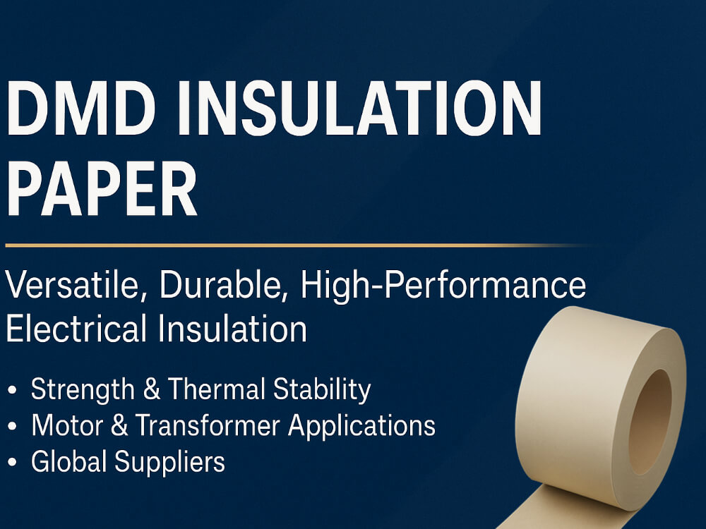 Mastering DMD Insulation Paper: The Ultimate Guide to High‑Performance Electrical Insulation