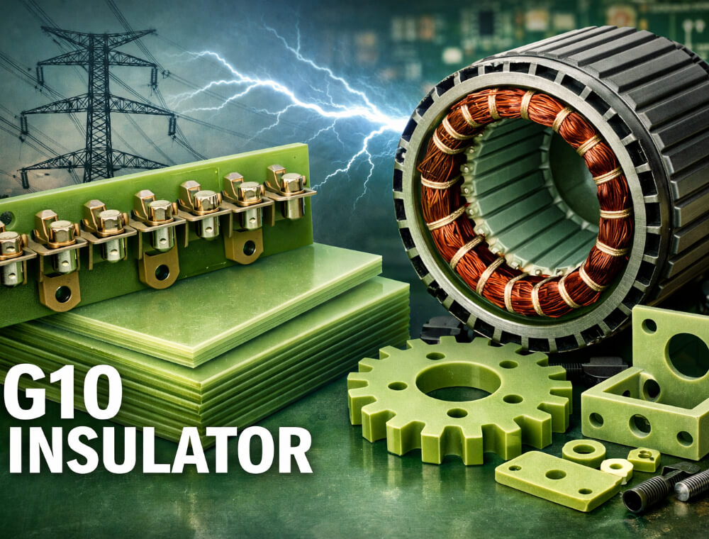 G10 Insulator: Properties, Applications, and Why It’s Trusted in High-Stakes Electrical Environments