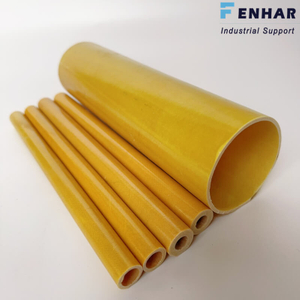 3640 Epoxy Glass Cloth Laminated Tube