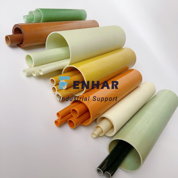 epoxy‑fiberglass tubes