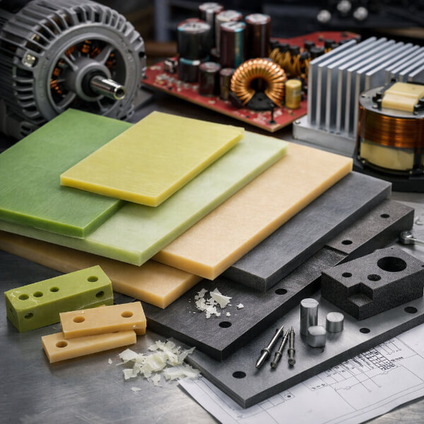 electrical insulation materials