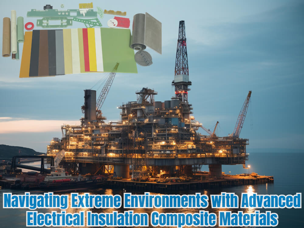 Navigating Extreme Environments with Advanced Electrical Insulation Composite Materials