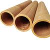 LE/PFCC21/HGW2086 Linen Phenolic Tubes