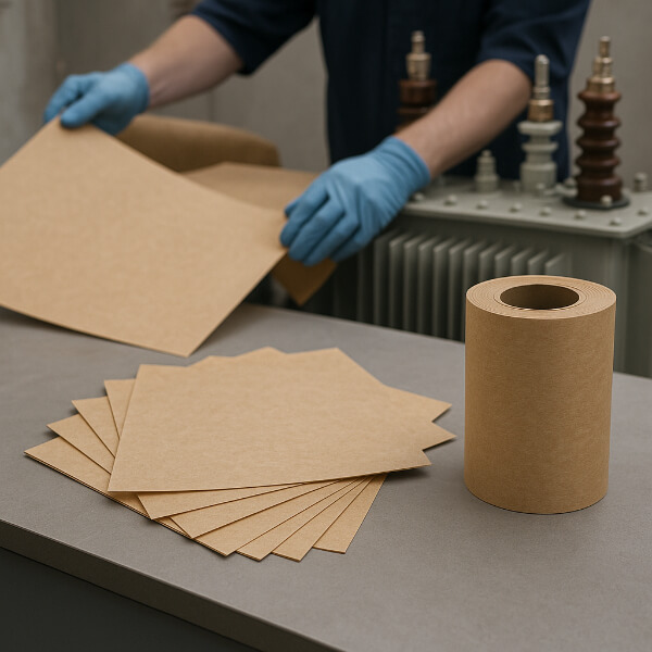 Nomex Aramidpapier