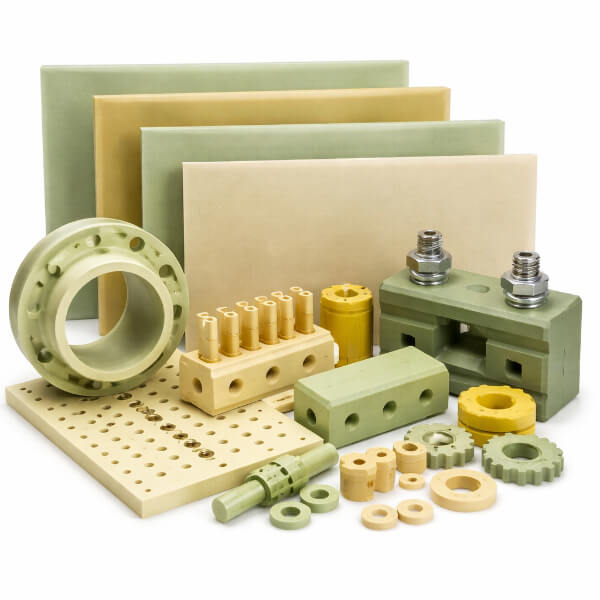 ship component insulation