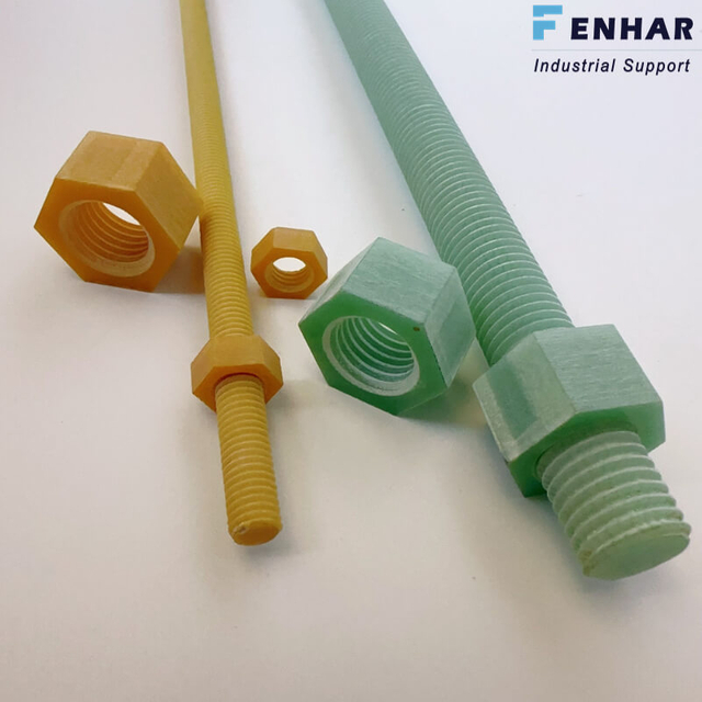 Nuts Bolts Screws Insulation Parts