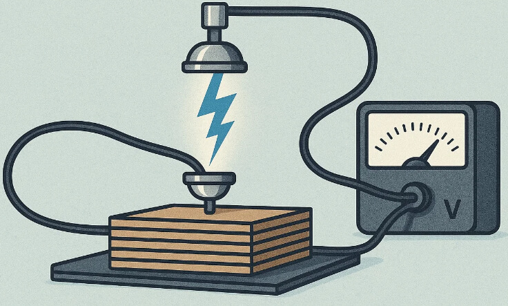 Laminados termoestos Dielétricos resistência