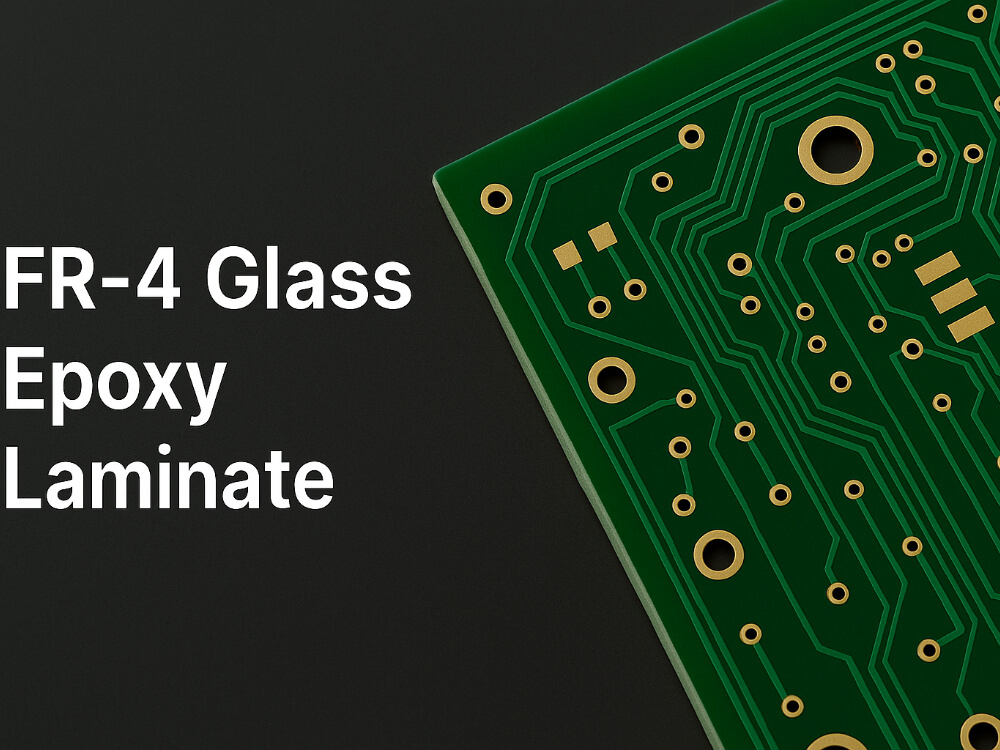 FR-4 Glass Epoxy Laminate — Properties, Uses, and How to Choose the Right Grade