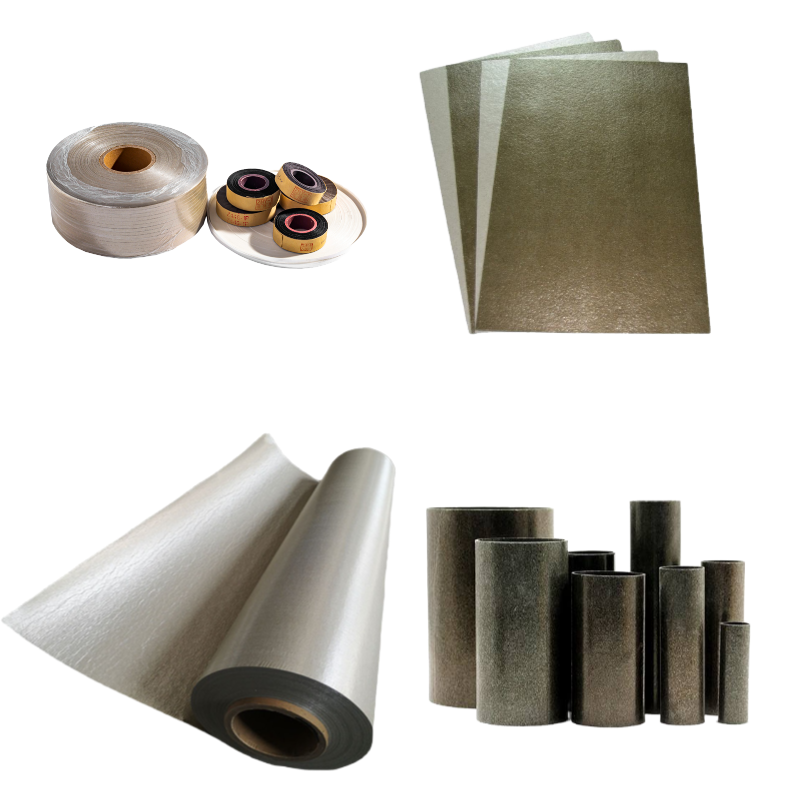 Mica Sheets, Mica Paper, and Mica Tubes