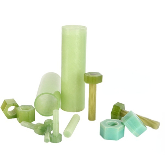 Nuts bu lông ốc vít các bộ phận cách nhiệt