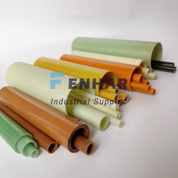 Electrical Insulation Composite Material Tubes