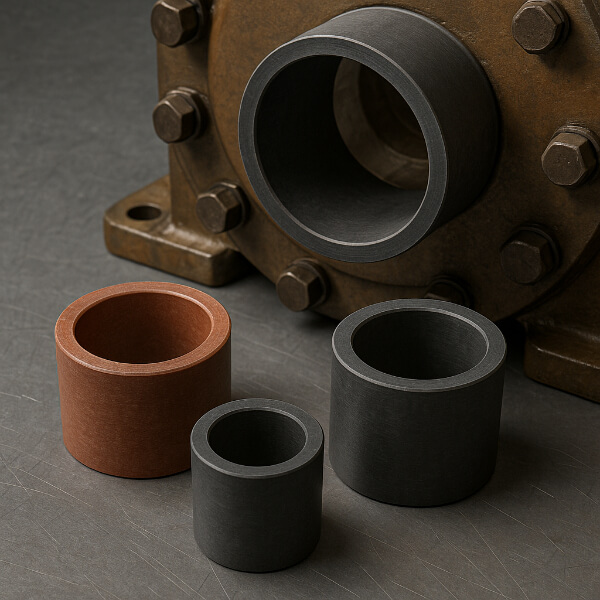 thermoset composite bushings