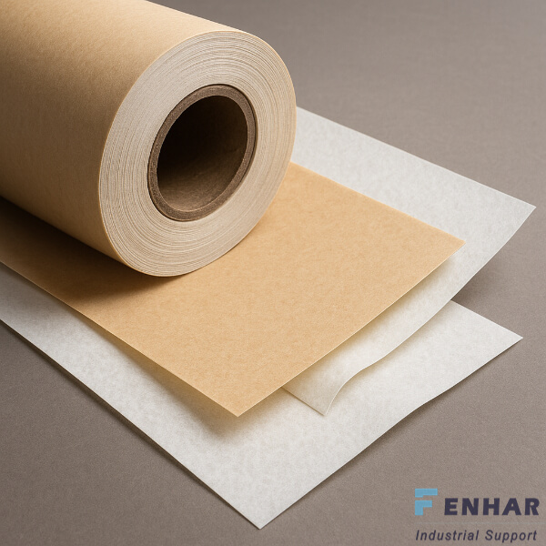 DMD composite paper