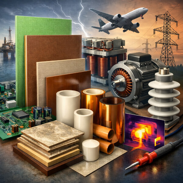 electrical insulation materials