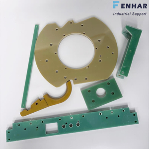 G10/FR-4 Epoxy Fiberglass Processed Parts