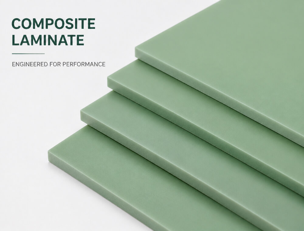 Practical Reference for Composite Laminate Grades and Selection