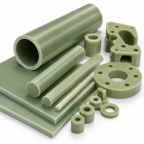 glass epoxy composites